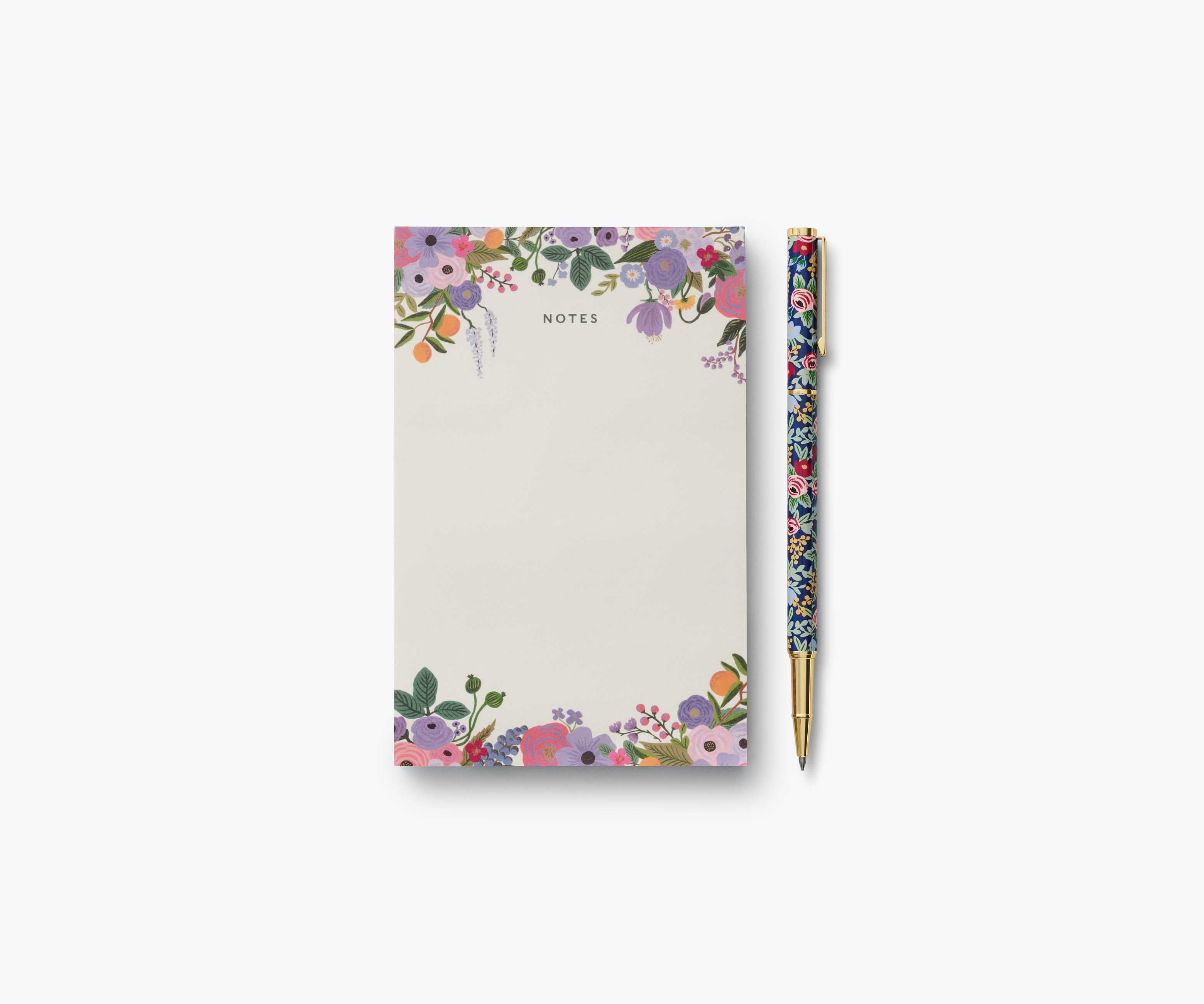 Writing Pen - Rosa